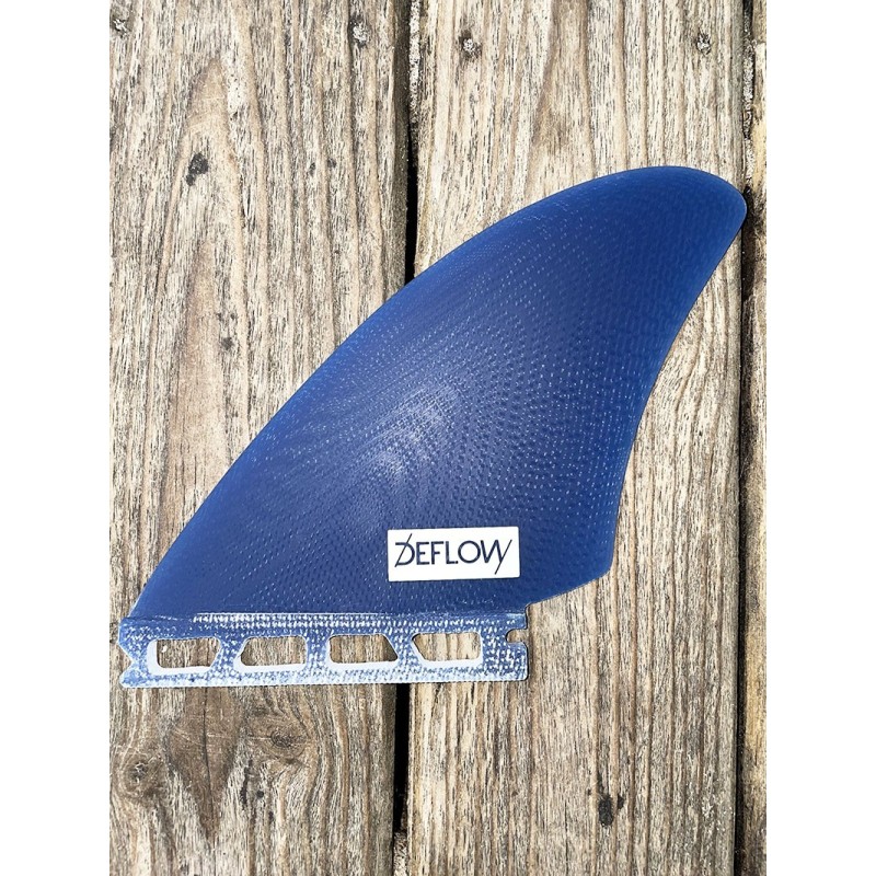 derive surf deflow mid twin fin