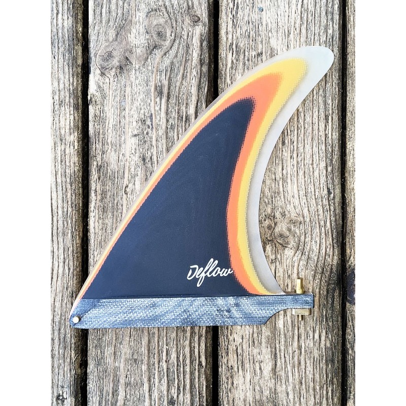 derive surf deflow inigo agote single fin