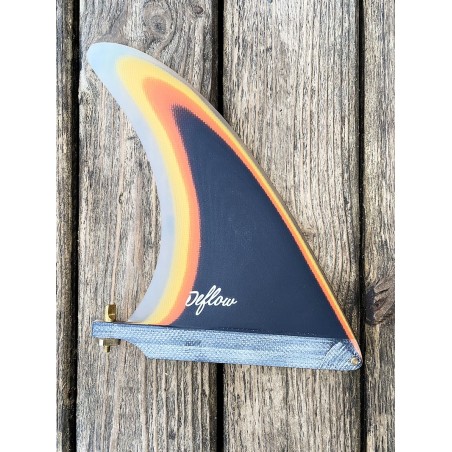derive surf deflow inigo agote single fin