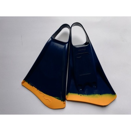 palmes bodyboard gt fins mega blue