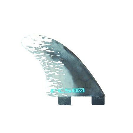 derives surf fcs GX-Q performance core Side Fin Set