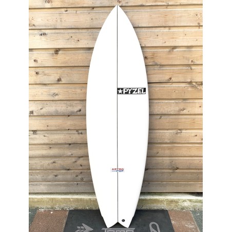 planche de surf 5'11 pyzel astro pop fcs2