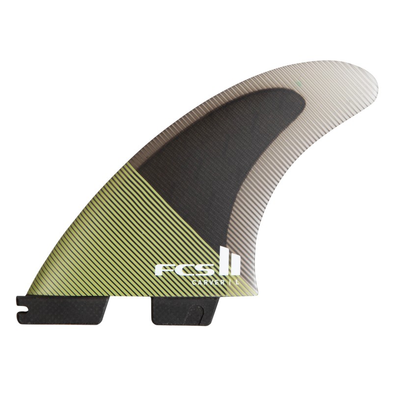 Derives surf FCS II Carver PC Medium Eucalyptus Thruster