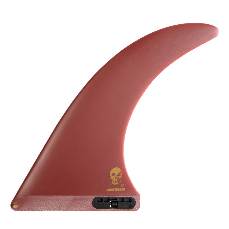 Derives surf FCS II Christenson PG Blood Red 8'5