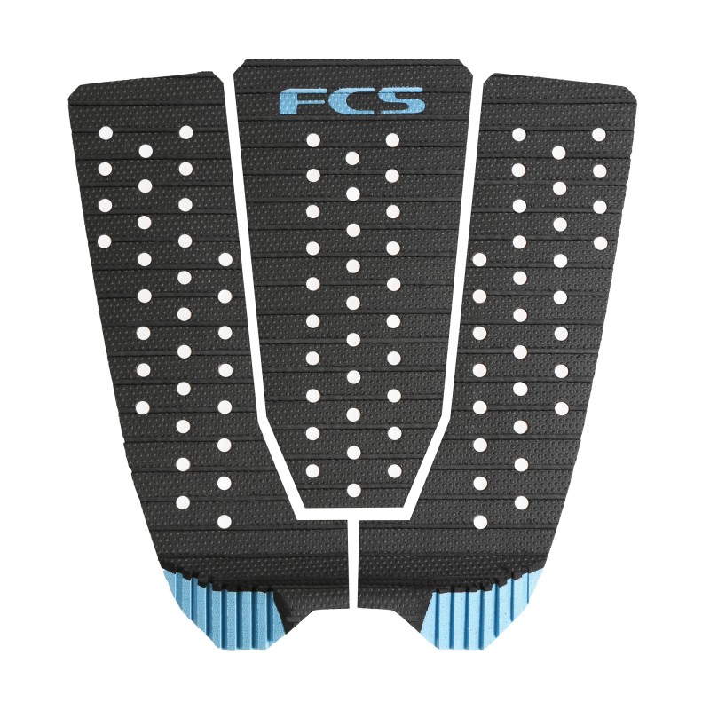 Pad Surf FCS Kolohe Tread Lite Black/Tranquil – Léger, Pro et Réactif