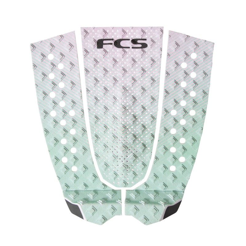 Pad Surf FCS Sky Brown Sea Foam – Performance & Design Inspiré de Sky Brown