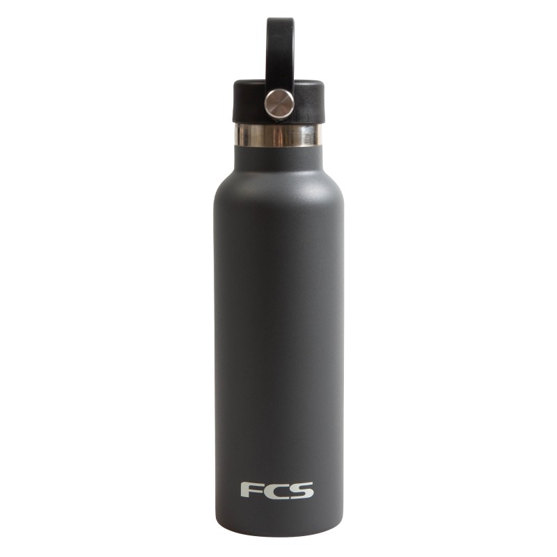 Gourde isotherme FCS Charcoal