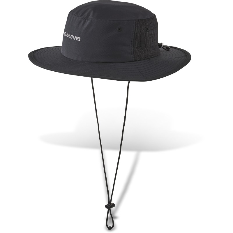 Chapeau surf Dakine NO ZONE HAT L-XL black