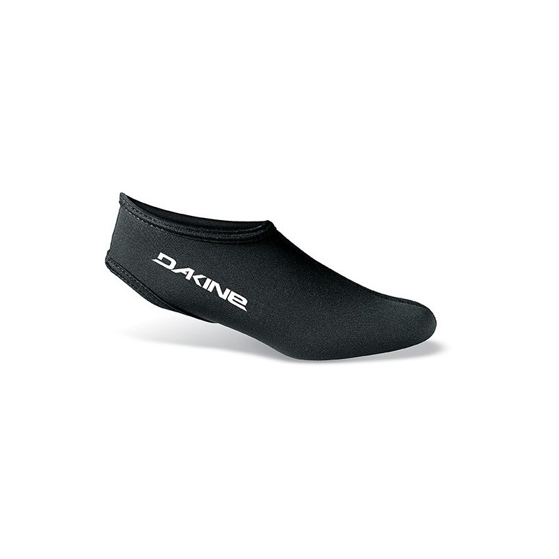 Chausettes de palmes Dakine S fin socks black