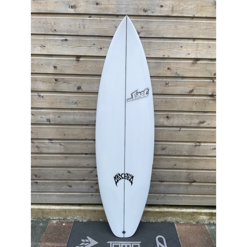 surf 5'10 Lost 3.0 STUB Driver- FCSll