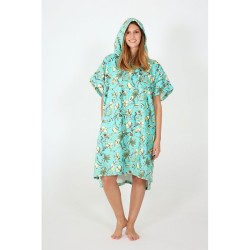 Poncho Surf After Essential...