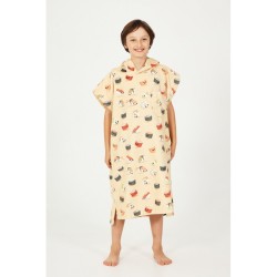 Poncho Surf After Essential...