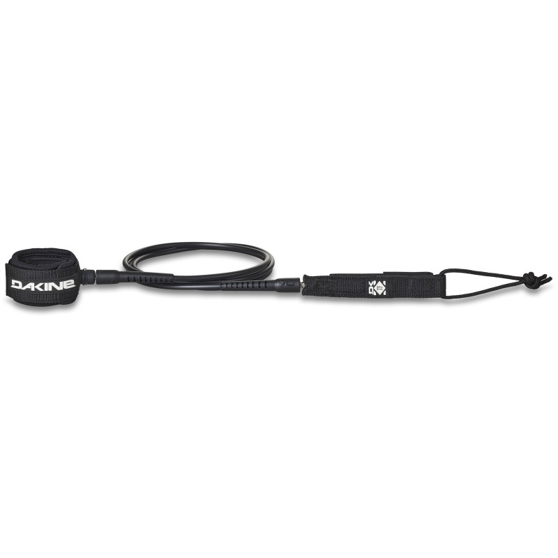 leash dakine john john florence kainui 6' black