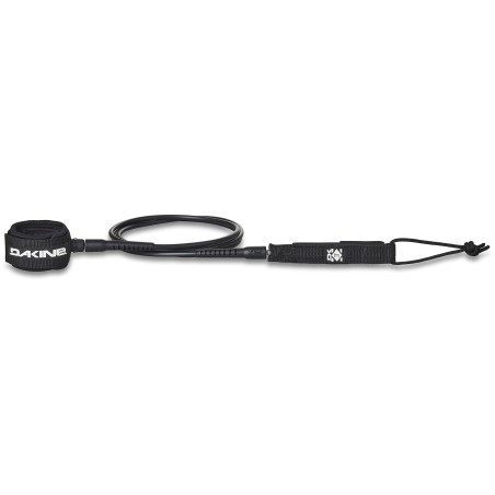 leash dakine john john florence kainui 6' black