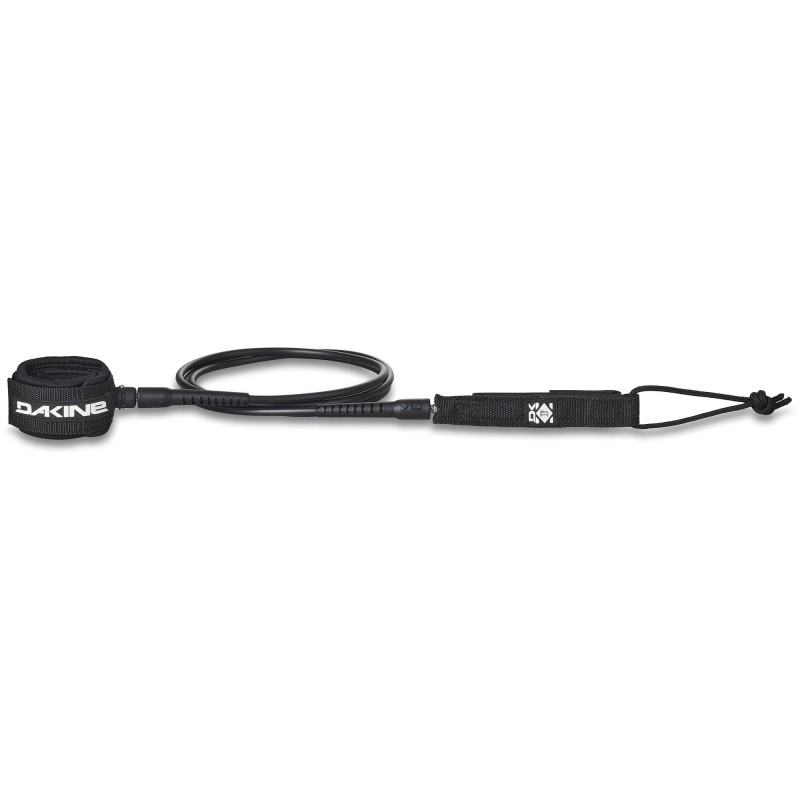 leash dakine john john florence kainui 7' black