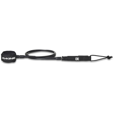leash dakine john john florence kainui 7' black