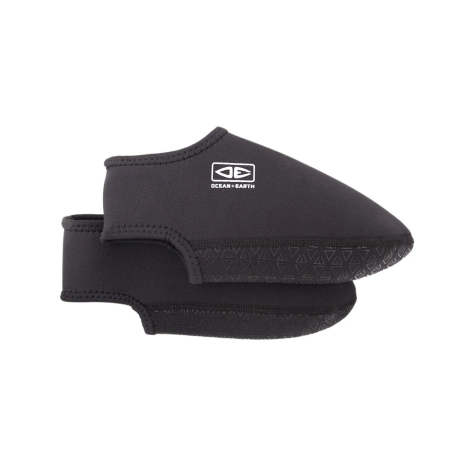 Paire de chaussons de palmes Ocean & Earth en néoprène 1mm