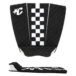 pad surf Creatures JACK FREESTONE LITE ECOPURE BLACK WHITE CHEX