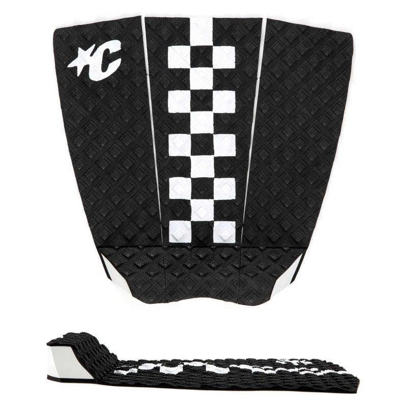 Pad de surf 3 pièces grand format Creatures of Leisure Jack Freestone Lite EcoPure