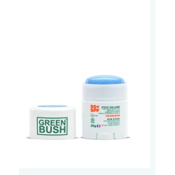 stick solaire Bleu Greenbush - SPF50 - MINERAL - 25G - BIO COSMOS