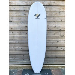 surf blackwings 6'8 egg...