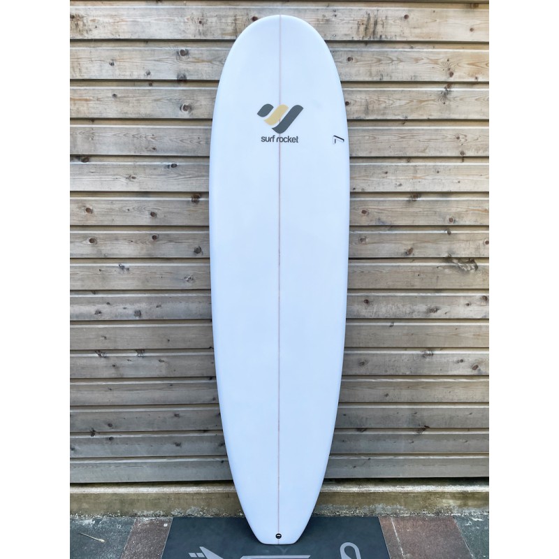 surf 7'0 Surf Rocket Evo Epoxy Carbon dérives inclus