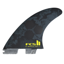 copy of Derives surf FCS II MF PC Medium Black-Mango Thruster