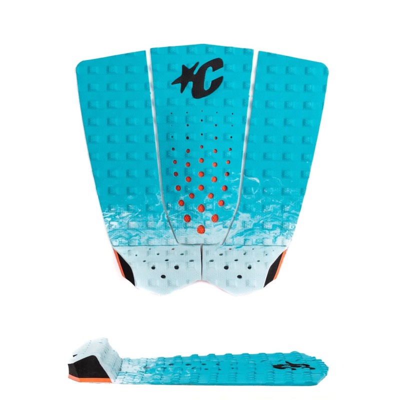 Pad Surf Creatures of Leisure Grom Griffin Colapinto Lite – Fluro Blue / Fluro Red 🌊