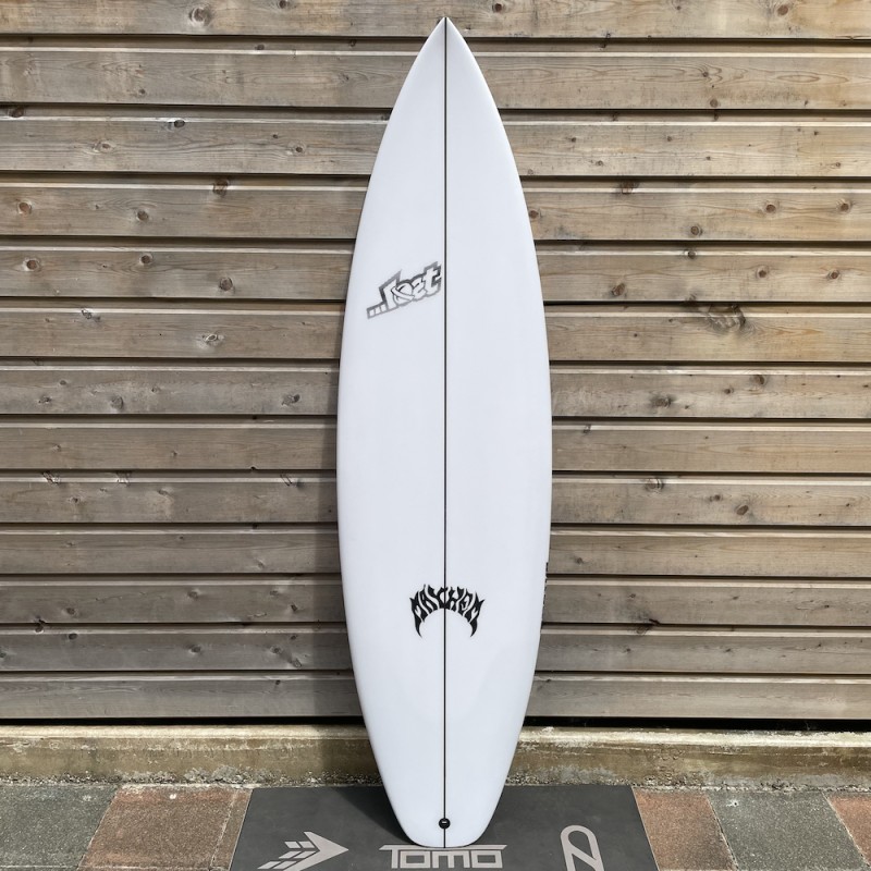 surf 6'0 Lost 3.0 STUB Driver- FCSll