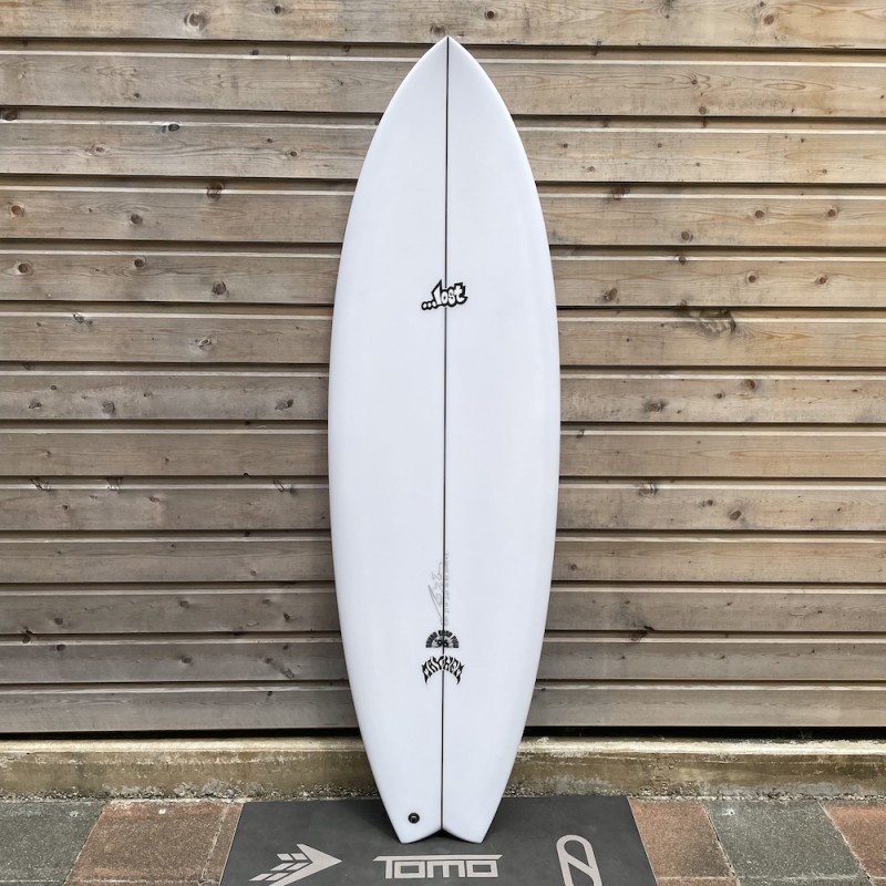 Planche de Surf 5'11" Lost RNF '96  – FCS II – Retro Performance