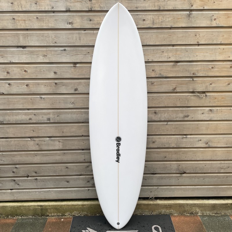 Planche de Surf 6'6 Bradley Lynx – Mid-Length Polyvalent & Fluide