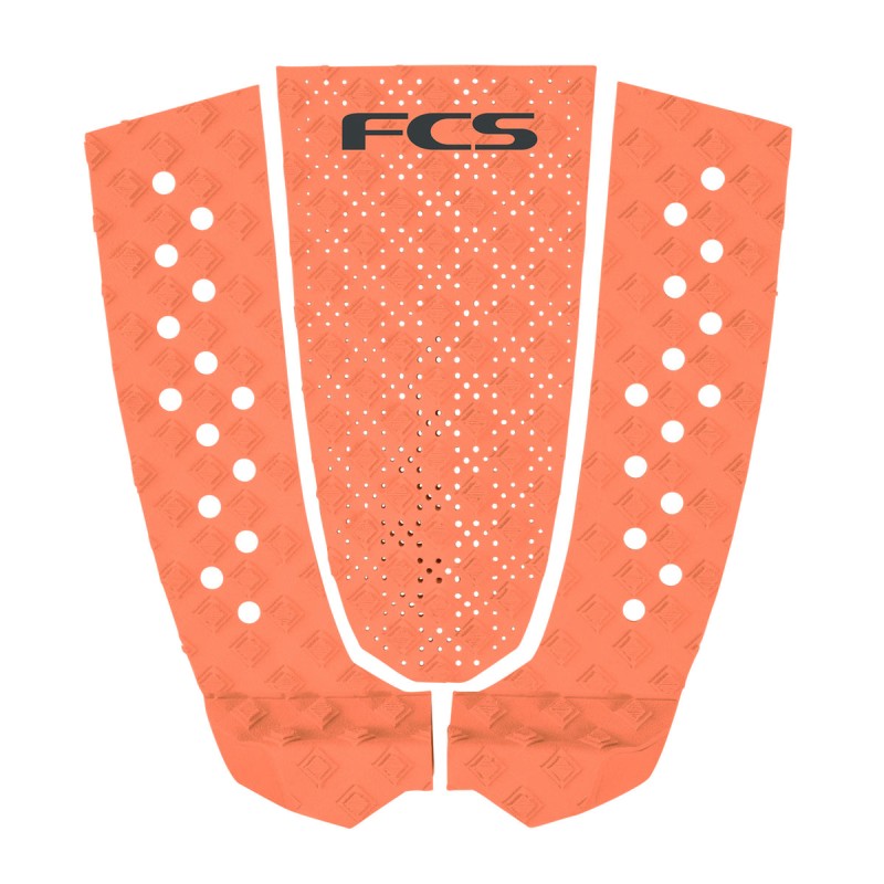 Pad Surf FCS T-3 Eco Eclipse – Grip Éco-Conçu & Performance