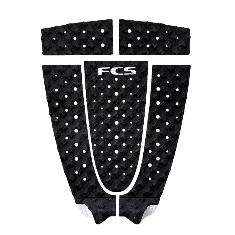 Pad Surf FCS Harley Eco Mid – Performance Écologique & Design Unique pour Planche Mid-Length