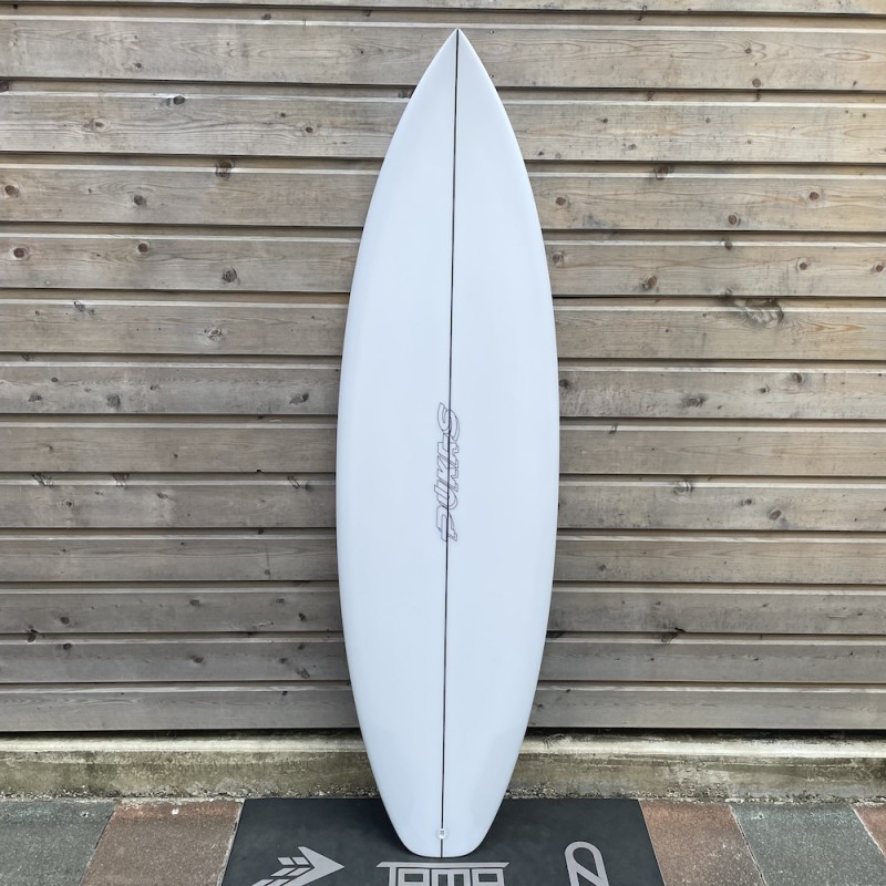 Planches de surf 5'9 Pukas Beachy Mood - Shortboard Fun & Polyvalent