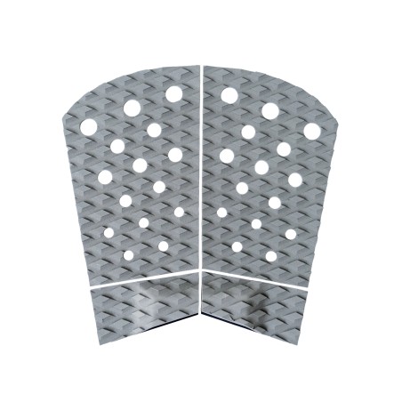 Pad de Surf Firewire Go Pad (Fish) Charcoal/Black – Adhérence Optimale & Polyvalence