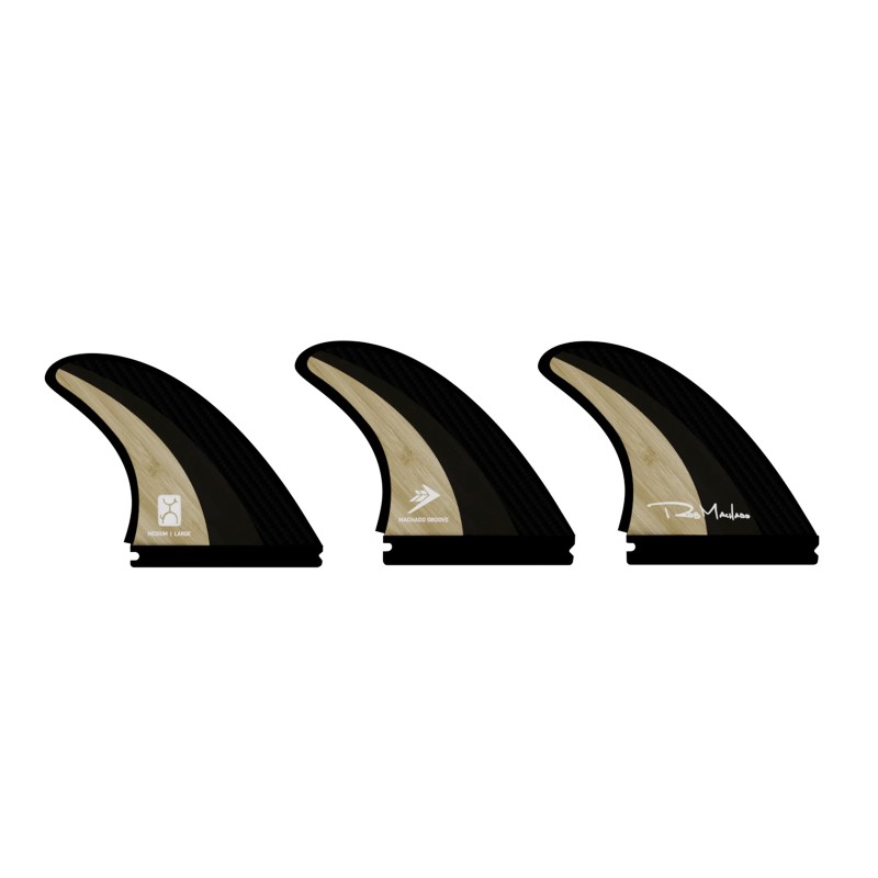 Dérives de Surf Firewire The Groove – Set de 3 – Medium