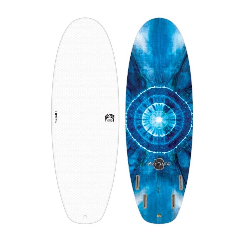 Planche de Surf Lib Tech Party Platter 5'7 – Construction éco-responsable MBC