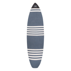 copy of Housse surf 6'6 Ocean Earth Fish Stretch Cover Blue