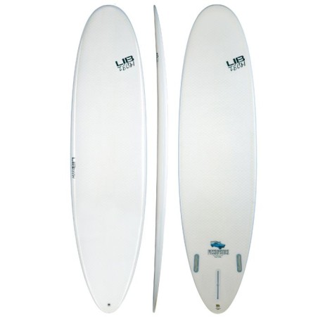 Planche de Surf 7'0 Lib Tech Pick Up Stick – Mid Length Polyvalente