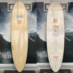 copy of Planche surf mousse 6'10 Softech Middie Jade Diamonds
