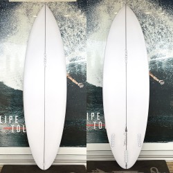 Planche de Surf Pukas Space Oddity 6'2 – David Santos – 3 Fins Futures