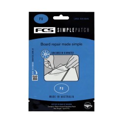 Kit de Réparation FCS Repair Patch Large Polyester – Simple, rapide et durable