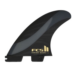 Dérives Surf FCS II CM PC AirCore Small – Pro Modèle Carissa Moore
