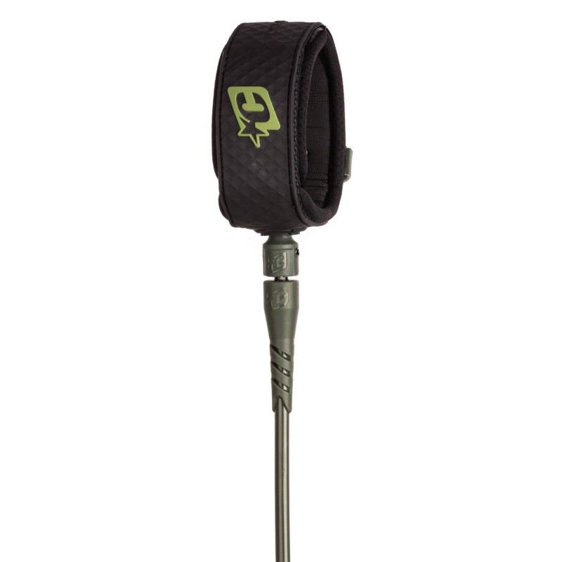 Leash Surf Creatures Reliance Pro 7' – Military Black