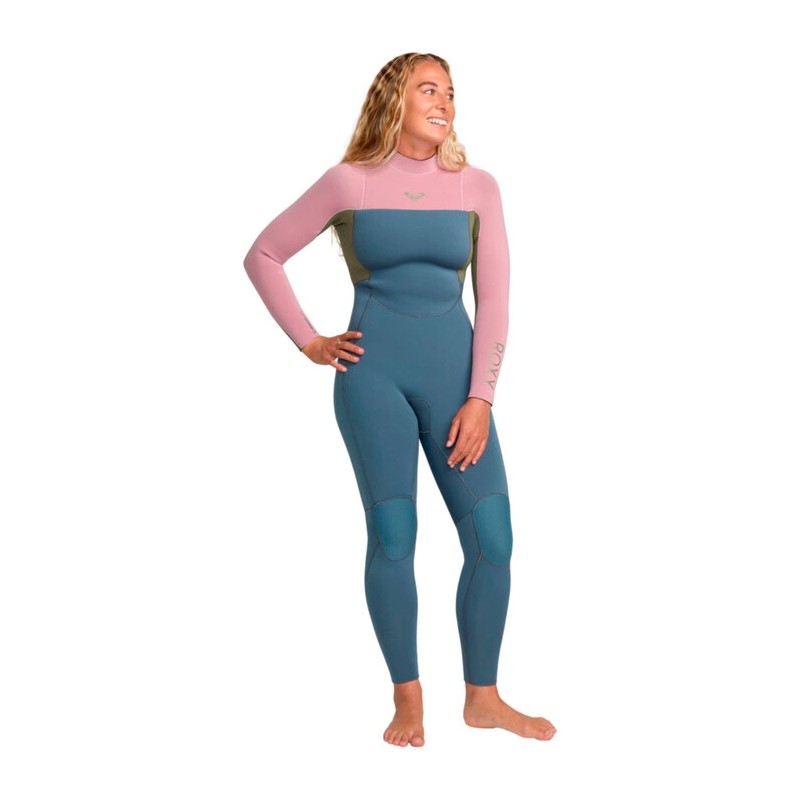 Combinaison de Surf Roxy 4/3mm Prologue+ Back Zip