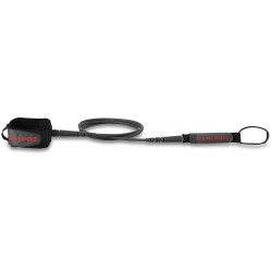 leash surf dakine 6' KAIMANA TEAM LEASH shadow