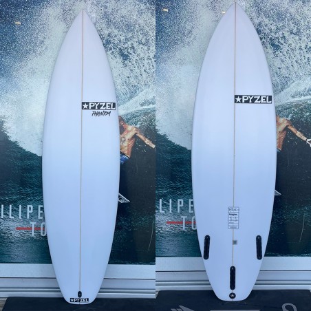Pyzel-Phantom-6'0-Thruster-Futures