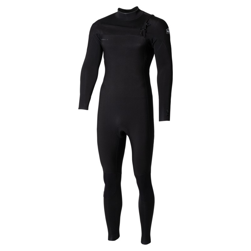 Combinaison surf oneill epic 4/3 chest zip black