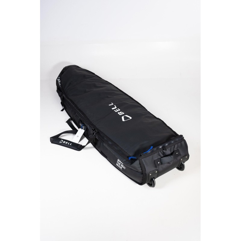Housse de Surf 7'3 BELL Boardbag Explorer Wheelie