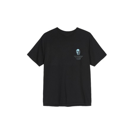 T-Shirt CHRISTENSON Surfboards – 5365 Avenida Encinas Black